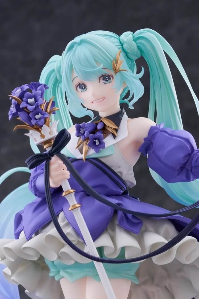 初音ミク　AMP＋　birthday　2024　フィギュア　29個　まとめ売り 初音 ミク Birthday 2024 AMP フィギュア Flower ver