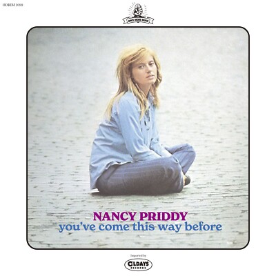 NANCY PRIDDY You ve Come This Way Before with Bonus Tracks JAPAN MINI LP CD jp