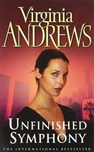 "Unfinished Symphony" by Virginis Andrews. Paperback !!! FREE POSTAGE !!! - Picture 1 of 1