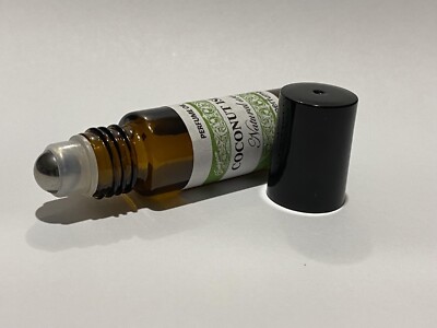  10ml Parfümöl Roll On Unisex Damen Herren | Vegan | Alkoholfrei | Duft 