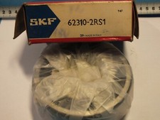 Image of SKF 62310-2RS1 Deep groove ball bearing