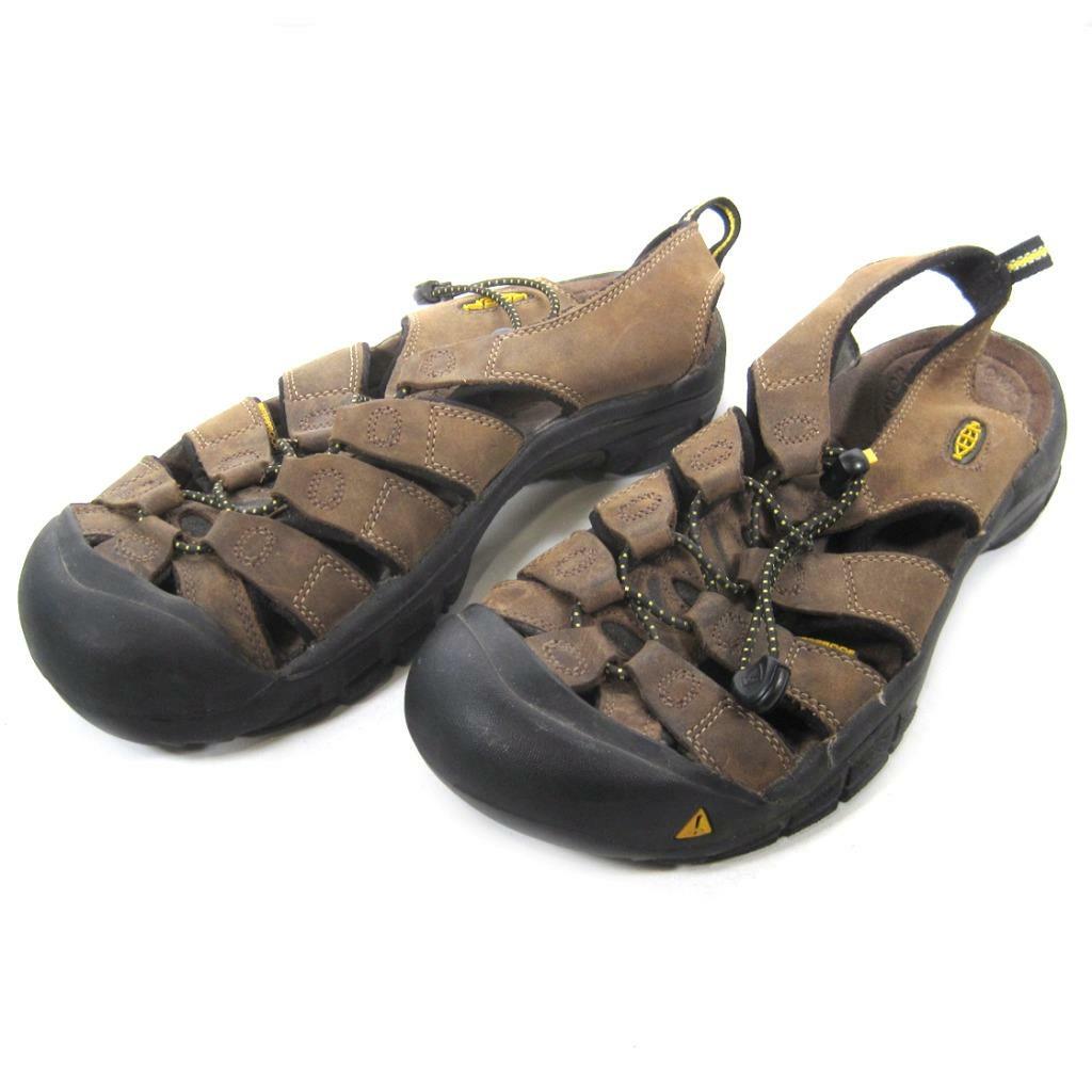 Keen Bison Leather Fisherman Men’s Sandals KEEN Leather Upper Fisherman Sandals for Men for sale | eBay main image 4