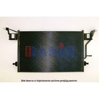 Kondensator Klimaanlage KlimaküHler FüR Audi A6 Avant 4B C5