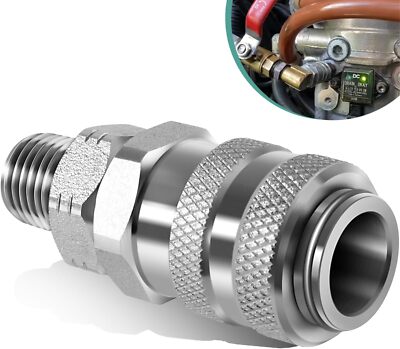 J-47912-QC 5869-1 Fuel System Coupler Fitting For Detroit Cummins Caterpillar