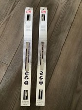 Prym Ergonomics Single Pointed Needles 14"-Size 10 6mm 2 Two Packs