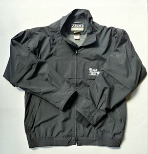zero restriction gore tex golf jacket