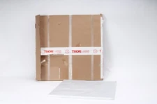 Thorlabs MB18 Aluminum Breadboard, 18" x 18" x 1/2", 1/4"-20 Taps - New Open Box