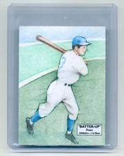 2015 JIMMIE FOXX ATHLETICS 1/1 MASTERPIECE ART SKETCH CARD ARTIST SIGNED