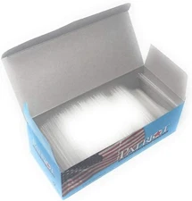 Label Price Tagging Tag Gun barbs fastener (clear) Standard type 