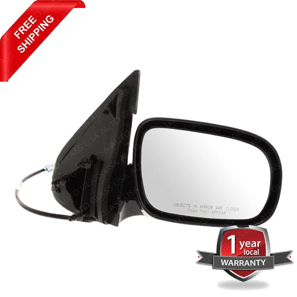 Espejo pintado lado pasajero para Chevrolet Venture Uplander Oldsmobile 97-09 Foto 2 de 4