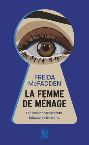 La femme de ménage - Freida McFadden - Très bon état - J'ai Lu - Poche