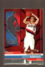 SERGIO RODRIGUEZ 2006-07 TOPPS FULL COURT ROOKIE CARD #119 /999