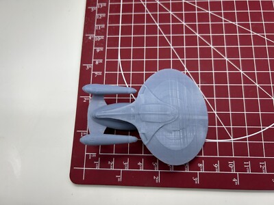 Federation Venture class miniature