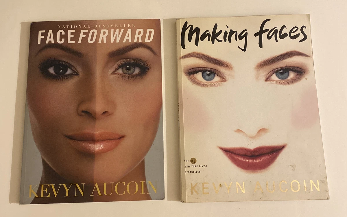 Kevyn Aucoin Face Forward