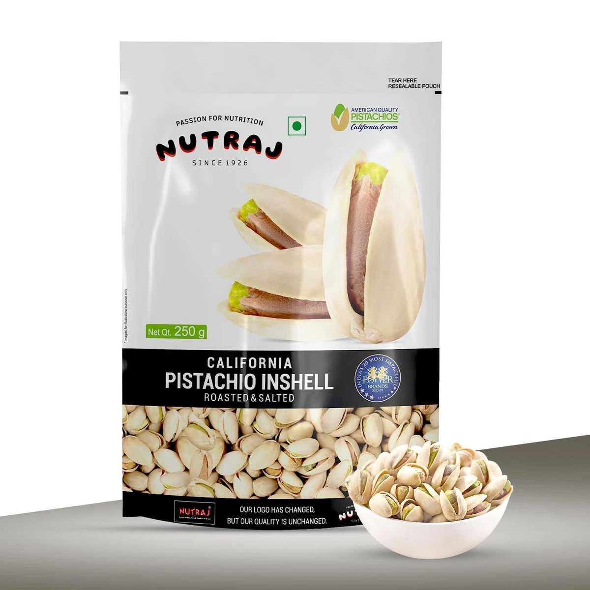Salted pista on sale