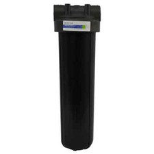 Pentek 20" big black water filter housing