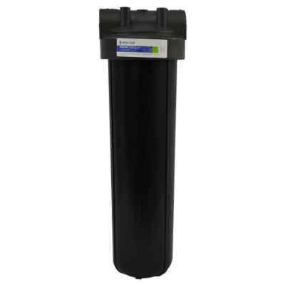 Pentek 20'' big black water filter housing