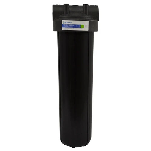 Pentek 20" big black water filter housing - Picture 1 of 1
