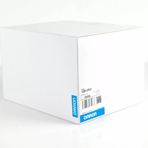 Long warranty New In Box OMRON CQM1-CPU21 Programmable Controller - Picture 3 of 4