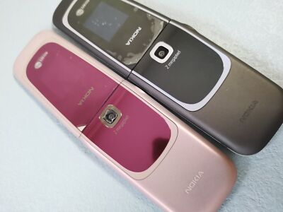 Nokia 7020 Quad-band Color Screen FM MP3 2G Unlocked GSM Original