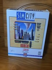 PC Sim City CIB CD-Rom Interplay 1997 Free shipping  