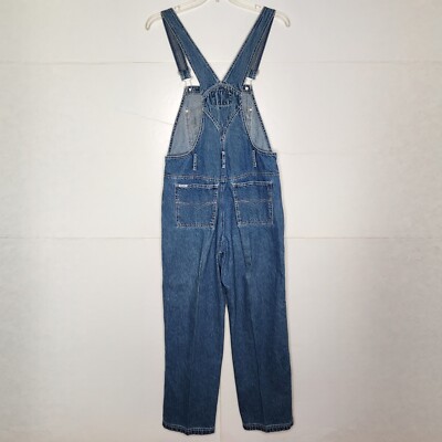 1900年初頭 vintage denim overall サイドシームレス s-l1200.jpg