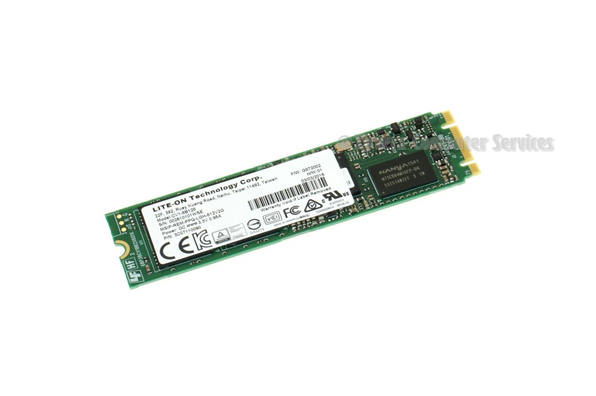 3C07110090 CV1-8B128 GENUINE SAMSUNG SSD 128GB 500R NT500R5L-Y54L
