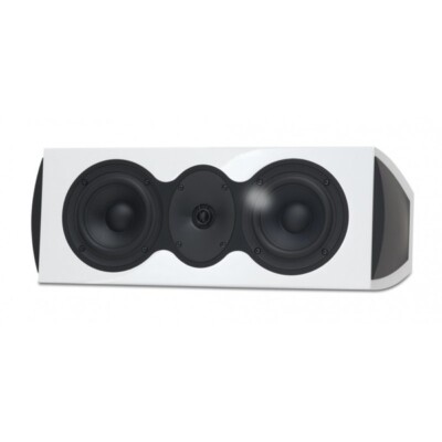 Revel C205 Center-Kanal-Lautsprecher - glänzend weiß - UVP 1.099 £ - brandneu in Box