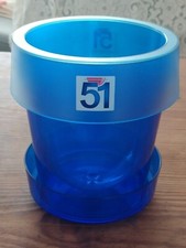 Seau à glaçons PASTIS 51 rafraîchisseur pour bouteille