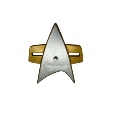Star Trek Generations Dr Soran Sternenflotte Action Base / Ständer Teil 318