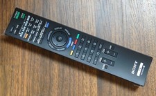 Original Sony RM-YD037 Bravia LED TV Remote replace for RM-YD038 RM-YD036 SH