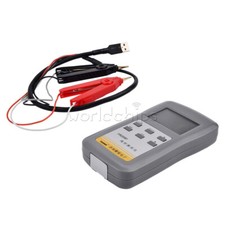 Misuratore alta precisione milliohm portatile alta precisione misuratore ohm bassa resistenza