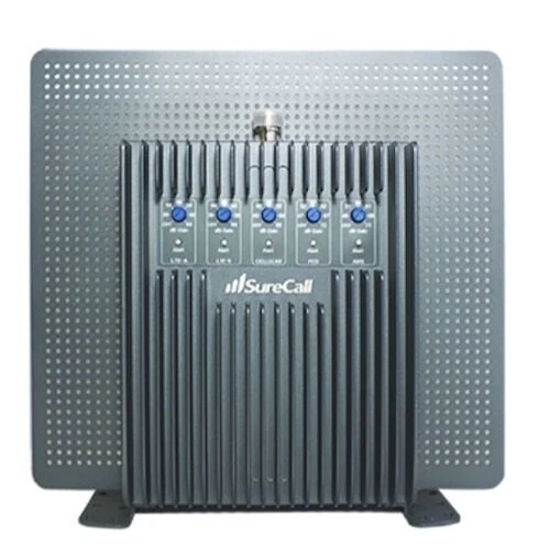 SureCall EZ 4G LTE 72dB 5 Band Manually Adjustable Signal Booster Kit - Image 2 of 4