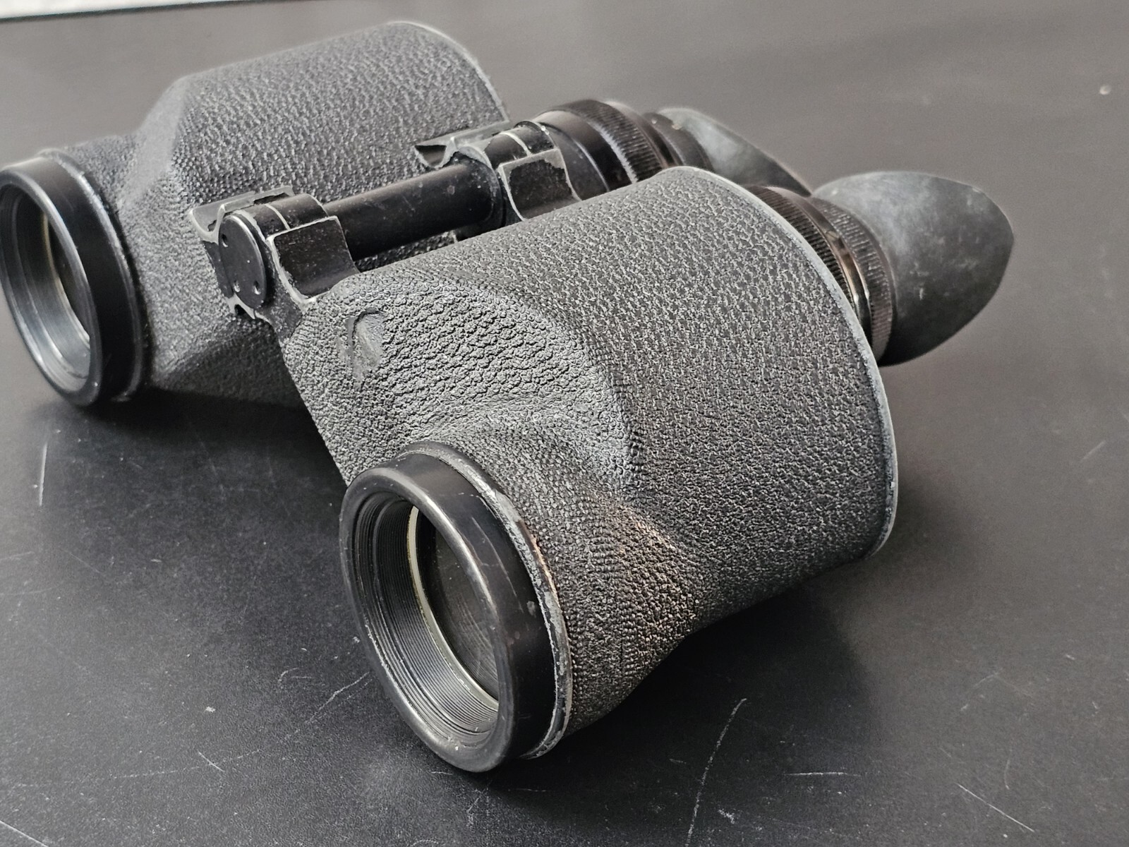 SARD 6x42 WIDE FIELD BINOCULARS WWII era eBay