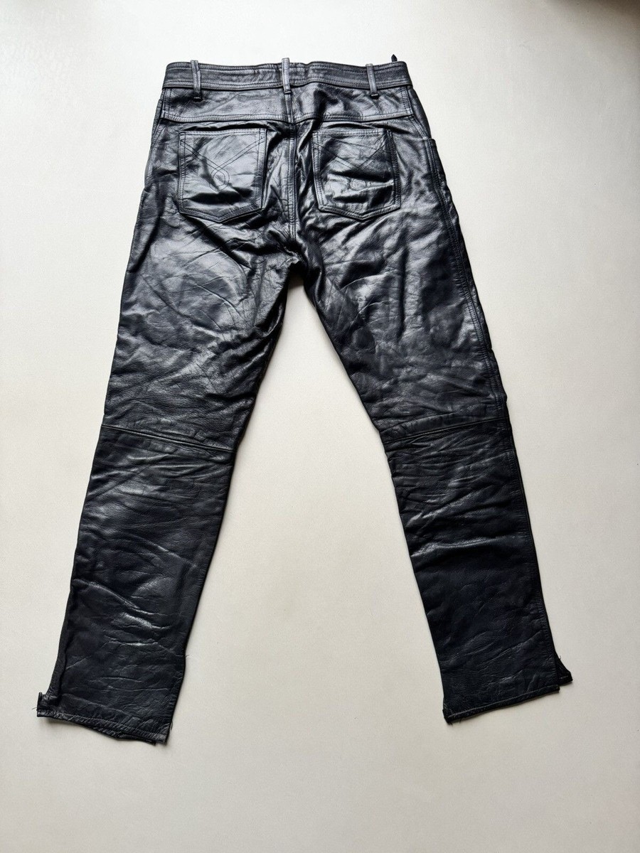 【aemmule】BLACK nylon pants opium aemmule】BLACK nylon pants opium