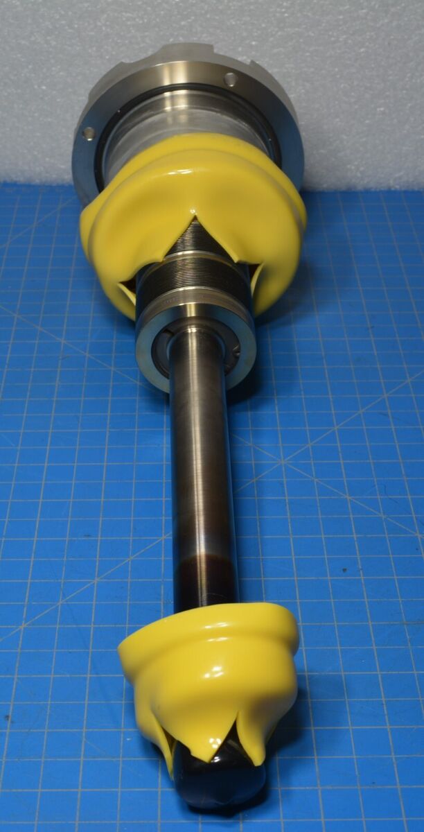 C13107 /ASSY SPINDLE FERROFLUIDIC UPPER-SHAFT 52-131938C 02 C13107 /ASSY SPINDLE FERROFLUIDIC UPPER-SHAFT 52-131938C 02