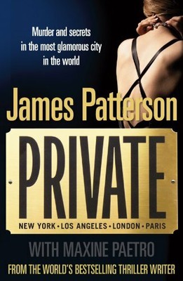 Private: (Private 1) by Patterson, James 184605768X FREE Shipping
