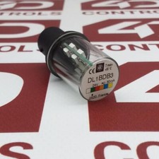 DL1BDB3 | Schneider | LED Bulb, 24VAC/DC, Steady , Green, 47mA , Used (UPP)