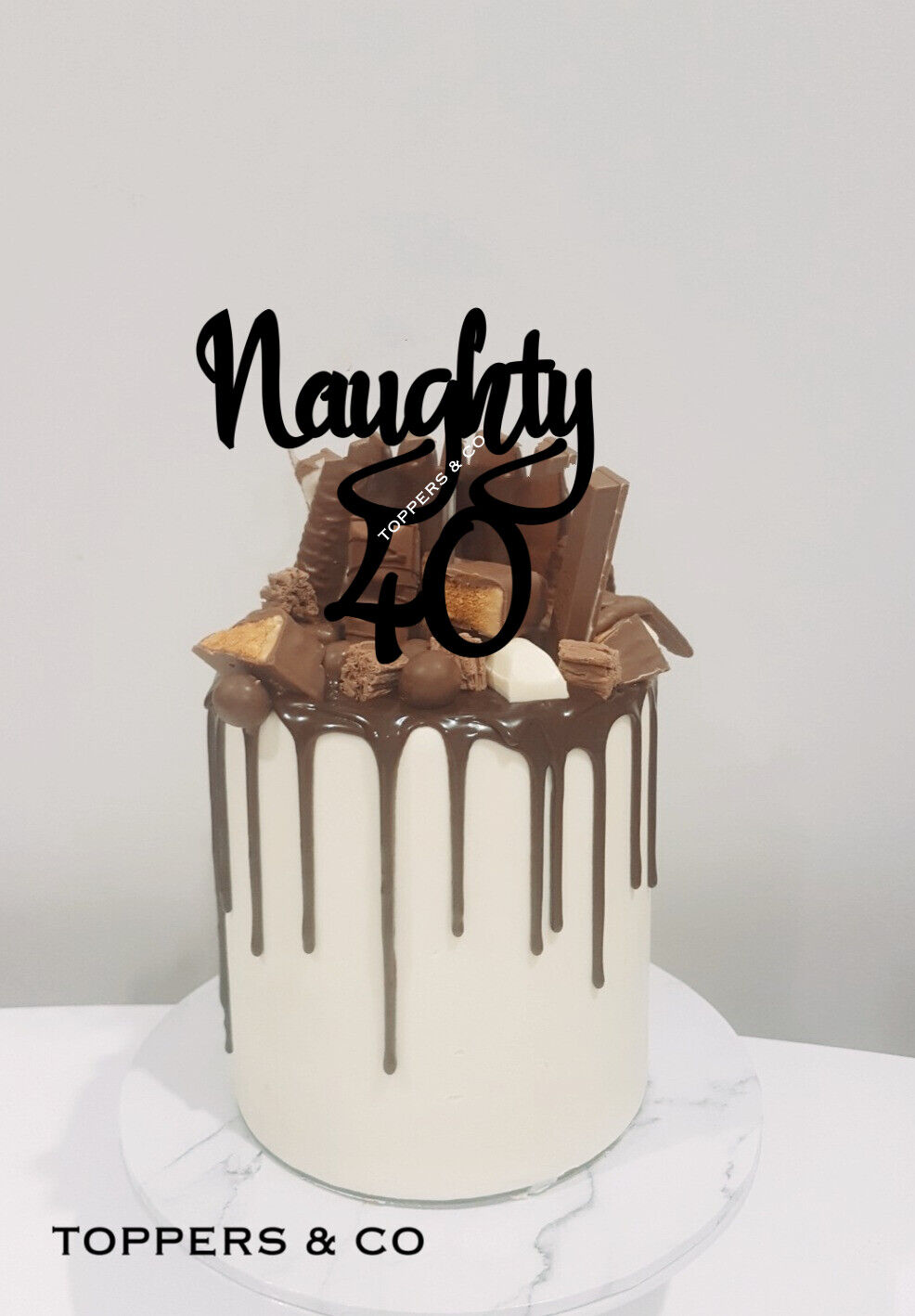 Personalised Custom Cake Topper Naughty 40 40th Birthday Funny Cardboard 350gsm | eBay Personalised Custom Cake Topper Naughty 40 40th Birthday Funny Cardboard 350gsm | eBay