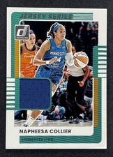 2025 DONRUSS WNBA JERSEY Series 29 NAPHEESA COLLIER Minnesota Lynx