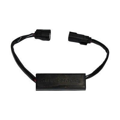 Custom Dynamics, Magic Strobes 14-21 FLT/Touring Bremslicht Blinker mit...