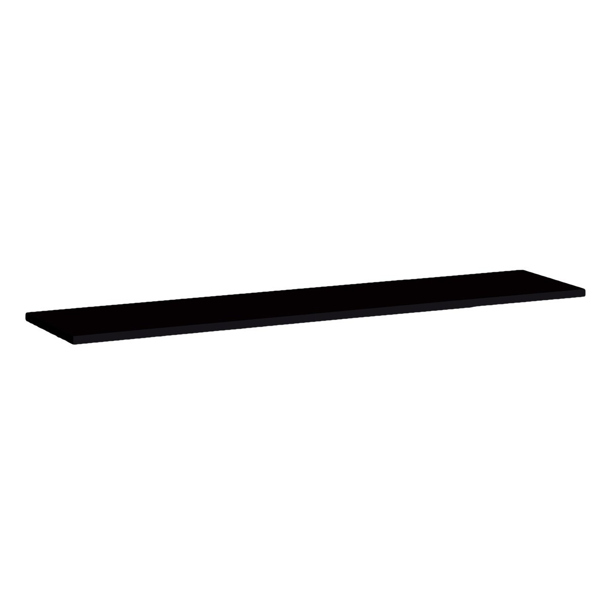 Étagère Murale Design "Switch" 180cm Noir