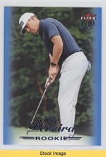 2023 Fleer Ultra Rookies Blue Mito Pereira #57 READ c7o