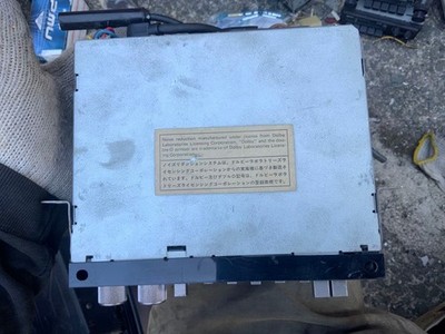 Genuine Toyota ナショナル 5622 トヨタ純正チューナー Tuner eBay | National 5622 ラジオ・コンポ