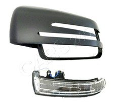 Au&szlig;enspiegel Abdeckung links F&uuml;r MERCEDES W176 W246 Glk X204 08-18 2468110160