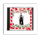 THE JOEY MISKULIN BAND CD "CHRISTMAS ALBUM" SUPER CLEVELAND STYLE POLKA CD!