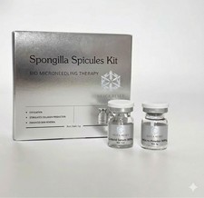 Rejuvenating Spicule Bio-needling Kit | 100% Pure Silica Spicules