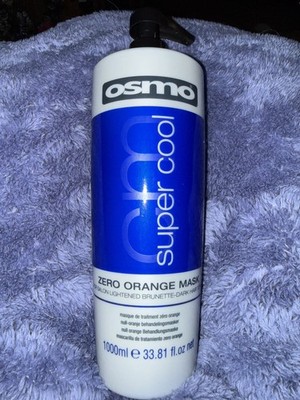 Osmo Super Cool Zero Orange Mask 1000ml (Pumpflasche)
