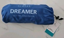 Oreiller auto-gonflant Hi-Gear Dreamer, accessoires de camping, équipements de camping