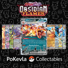 Choose Your EX | Obsidian Flames | Pok�mon TCG Scarlet & Violet | Double Rare